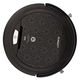 Робот-пылесос Scarlett SC-VC80R20 Black