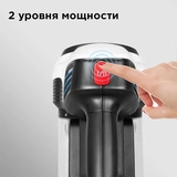 Пылесос Redmond RV-UR365 Синий - фото 5