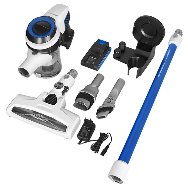Пылесос Redmond RV-UR365 Синий - фото 10