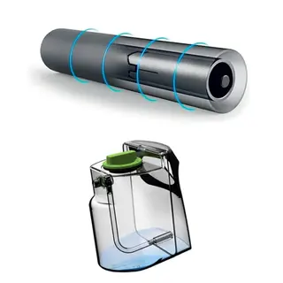 Вертикальный пылесос Thomas Bionic Washstick (785500) - фото 3