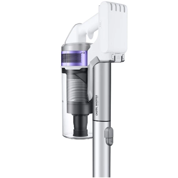 Вертикальный пылесос Samsung JET 70 Turbo (VS15T7031R4/EV) - фото 8