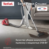 Tefal шаңсорғышы TW2913 - фото 3