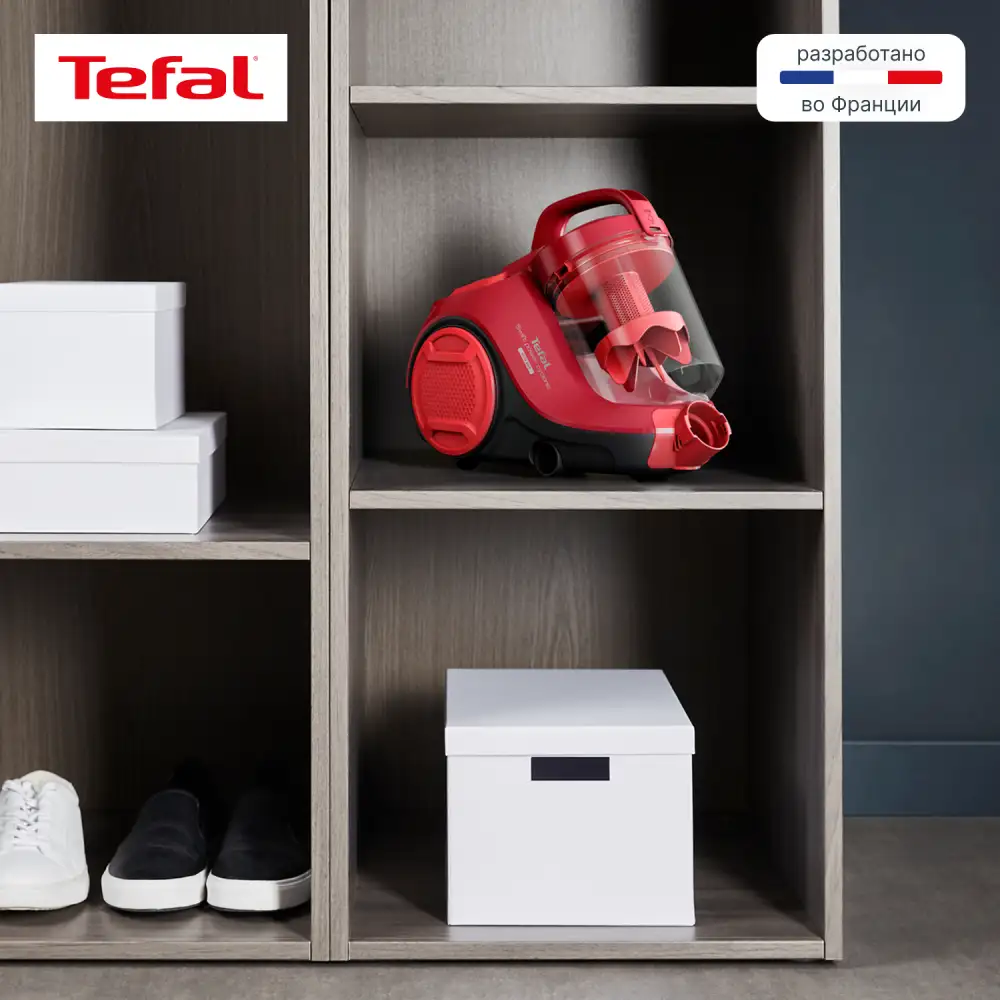 Tefal шаңсорғышы TW2913 - фото 12