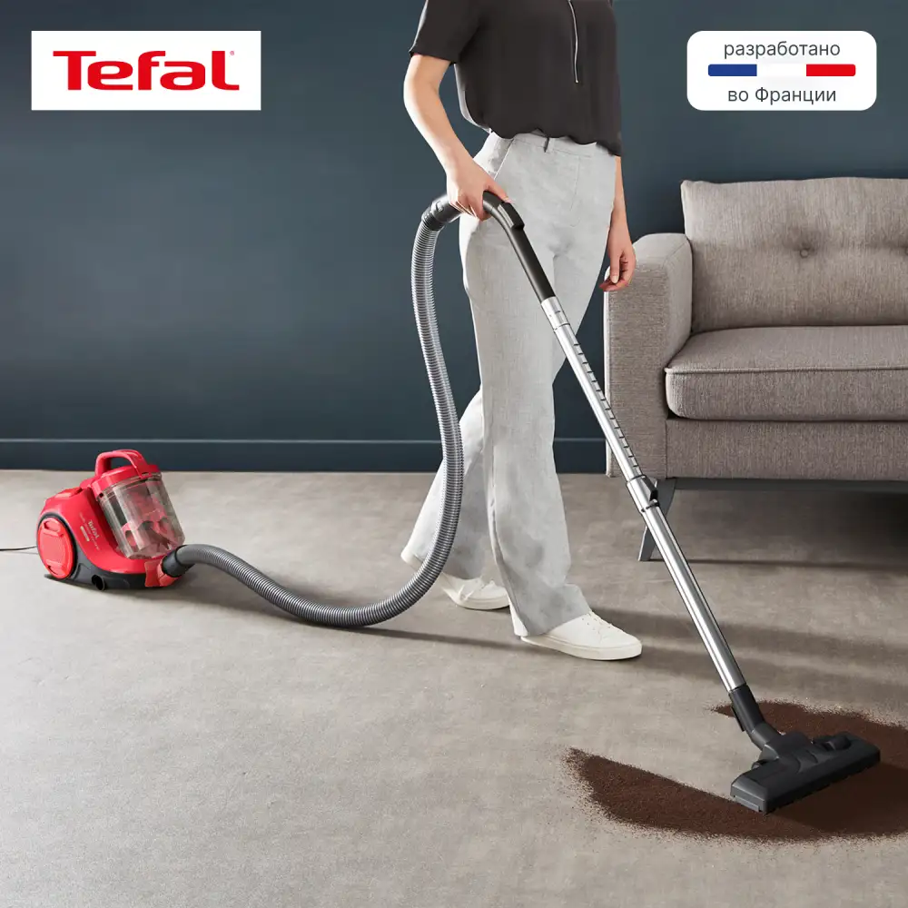 Tefal шаңсорғышы TW2913 - фото 10