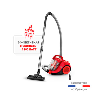 Пылесос Tefal Swift Power Cyclonic TW2913EA
