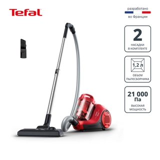Пылесос Tefal Swift Power Cyclonic TW2913EA