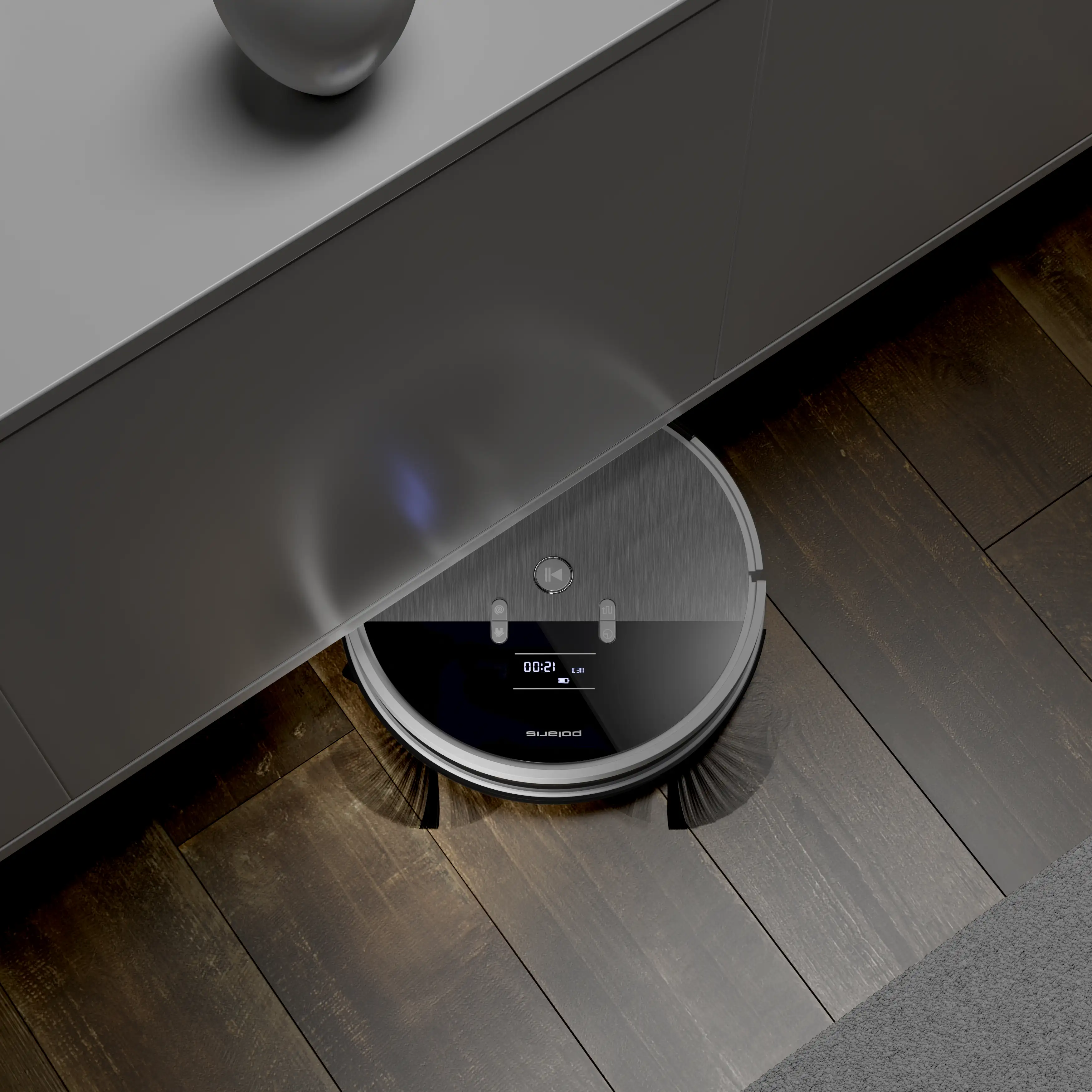 Робот-пылесос Polaris PVCR 0930 SmartGo - фото 10