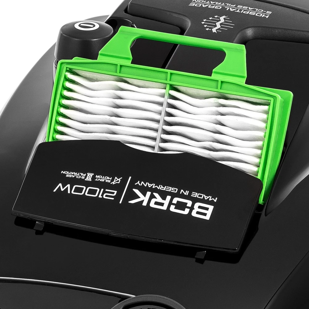 Пылесос BORK V703 - фото 13