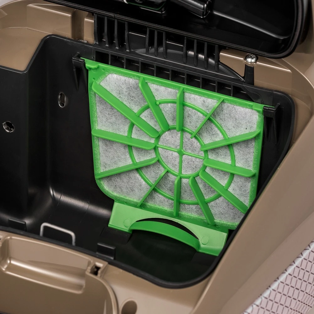 Пылесос BORK V710 bg - фото 13