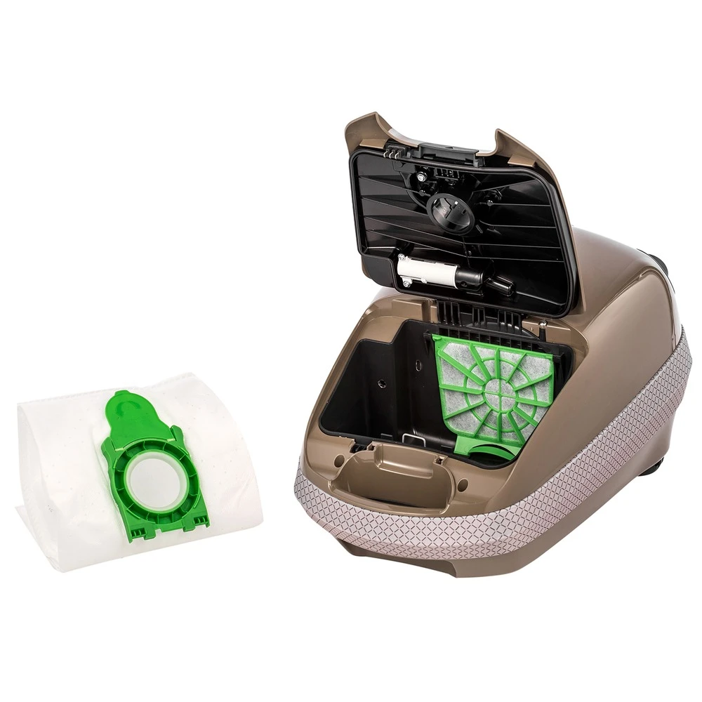 Пылесос BORK V710 bg - фото 2