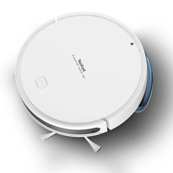 Робот-пылесос Tefal RG7267WH Explorer Serie 40 White - фото 4