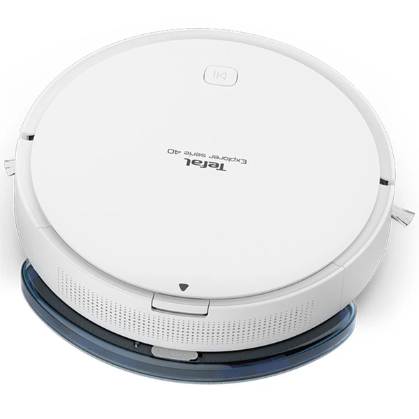 Робот-пылесос Tefal RG7267WH Explorer Serie 40 White - фото 6