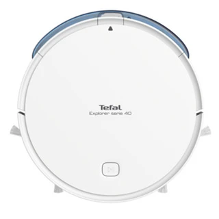 Робот-пылесос Tefal RG7267WH Explorer Serie 40 White