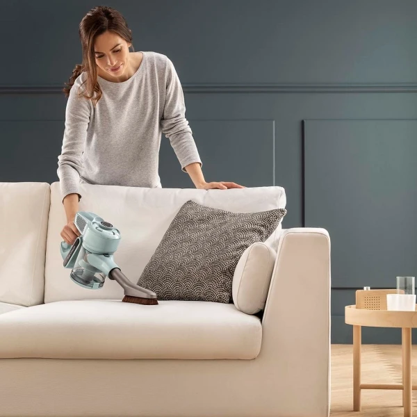 Вертикальный пылесос Delonghi XLM353.ADC (AZ/DARKCHR) - фото 3