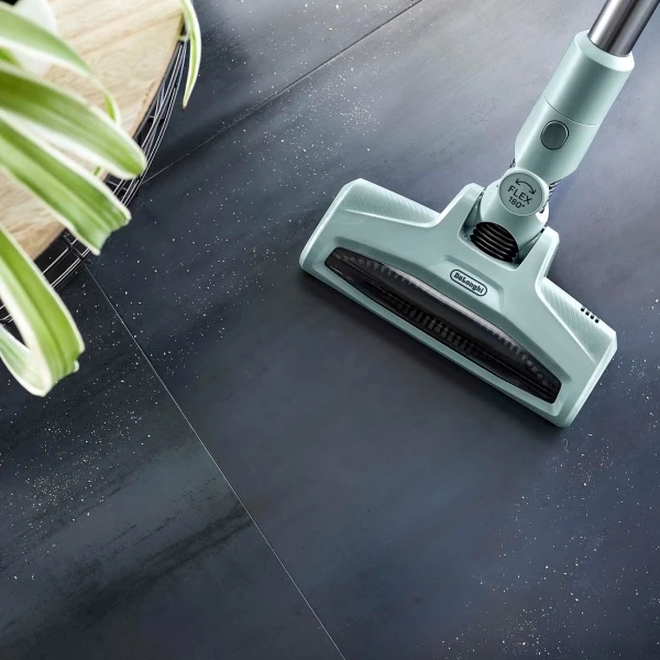 Вертикальный пылесос Delonghi XLM353.ADC (AZ/DARKCHR) - фото 9