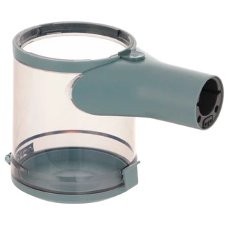 Вертикальный пылесос Delonghi XLM353.ADC (AZ/DARKCHR)