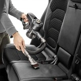 Вертикальный пылесос Delonghi XLM408.DGG Darkgy/Gold - фото 3