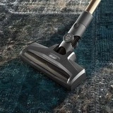 Вертикальный пылесос Delonghi XLM408.DGG Darkgy/Gold - фото 8