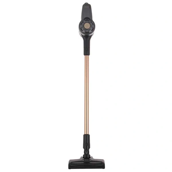 Вертикальный пылесос Delonghi XLM408.DGG Darkgy/Gold - фото 12