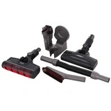 Вертикальный пылесос Delonghi XLM408.DGG Darkgy/Gold - фото 6