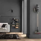 Вертикальный пылесос Delonghi XLM408.DGG Darkgy/Gold - фото 14