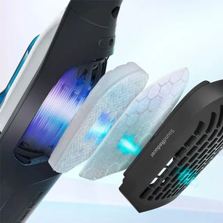 Пылесос Bosch BCH86SIL1