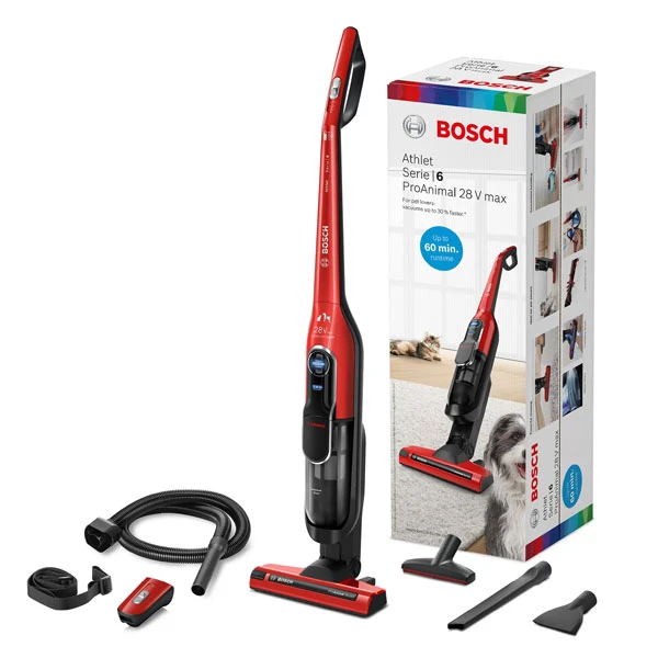 Вертикальный пылесос Bosch BCH86PET1 - фото 9