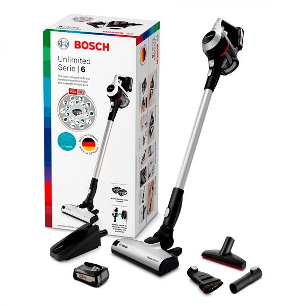 Вертикальный пылесос Bosch BCS612KA2 - фото 4