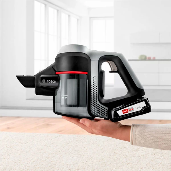 Вертикальный пылесос Bosch BCS612KA2 - фото 2