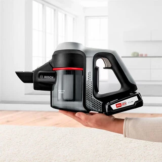 Вертикальный пылесос Bosch BCS612KA2