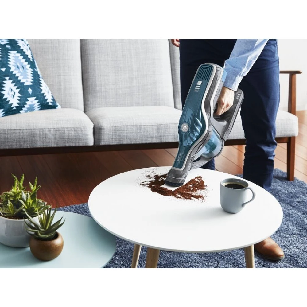 Вертикальный пылесос Tefal TY9571WO - фото 4