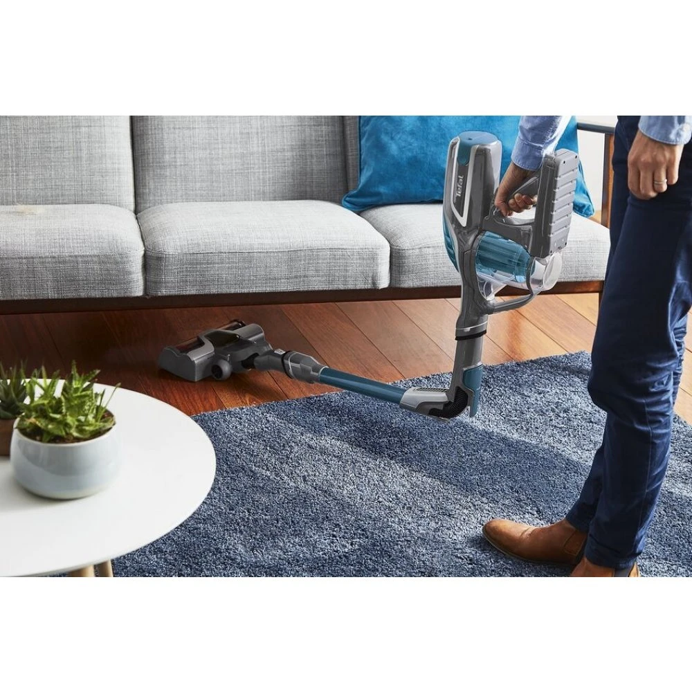 Вертикальный пылесос Tefal TY9571WO - фото 13