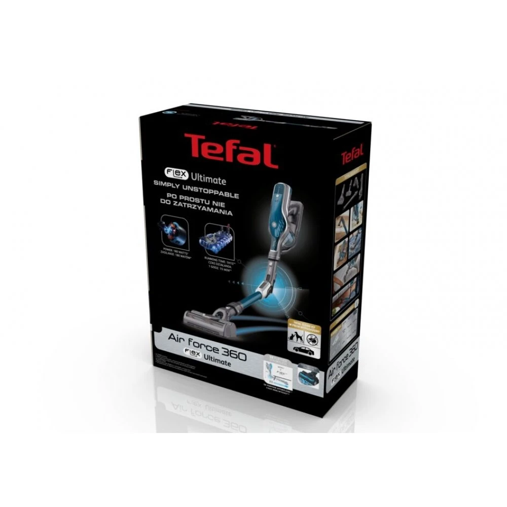 Вертикальный пылесос Tefal TY9571WO - фото 8