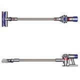 Пылесос беспроводной Dyson SV10 Motorhead (V8 Motorhead) - фото 7