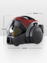 Пылесос LG VC83209UHA - фото 9