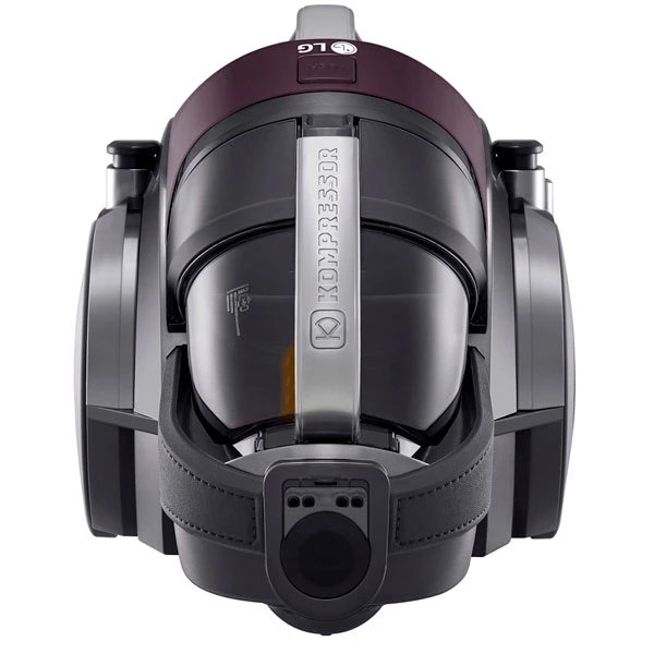 Пылесос LG VC83109UHAQ - фото 4