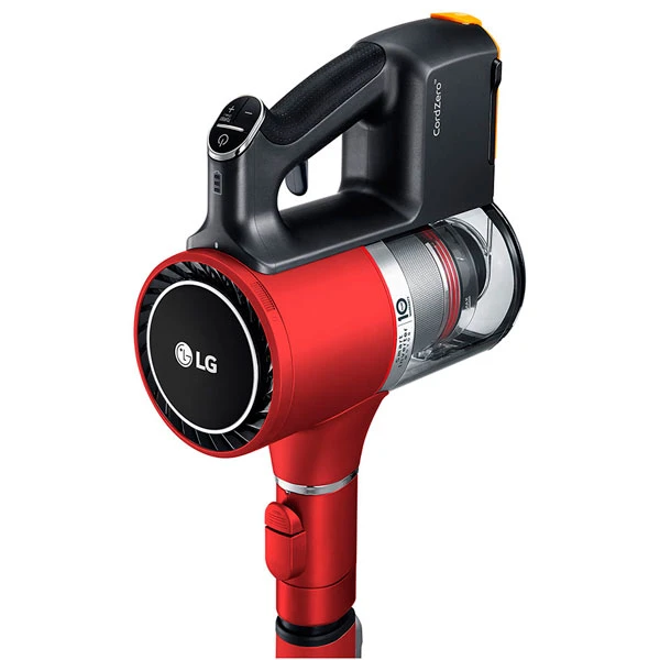 Вертикальный Пылесос LG A9ESSENTIAL - фото 6