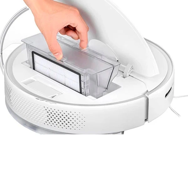 Робот-пылесос Roborock S6 Pure  S6P02-00 S6P02-02 White - фото 5