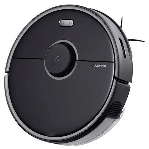 Робот-пылесос Roborock S5 Max Черный S5E52-02 - фото 2