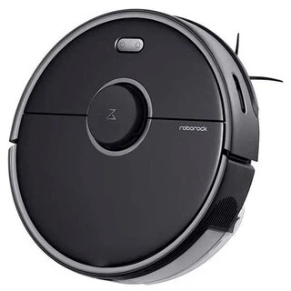 Робот-пылесос Roborock S5 Max Черный S5E52-02