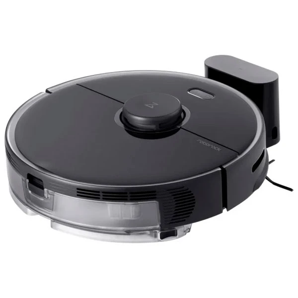 Робот-пылесос Roborock S5 Max Черный S5E52-02 - фото 4