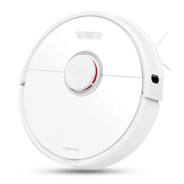 Робот-пылесос Roborock S6   S602-02 White - фото 3