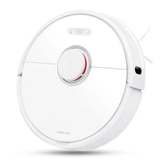 Робот-пылесос Roborock S6   S602-02 White