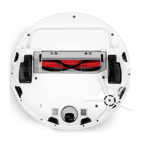 Робот-пылесос Roborock S6   S602-02 White