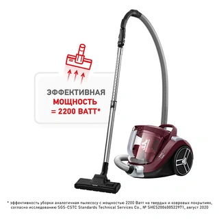 Пылесос с контейнером для пыли Tefal Compact Power XXL TW4873EA