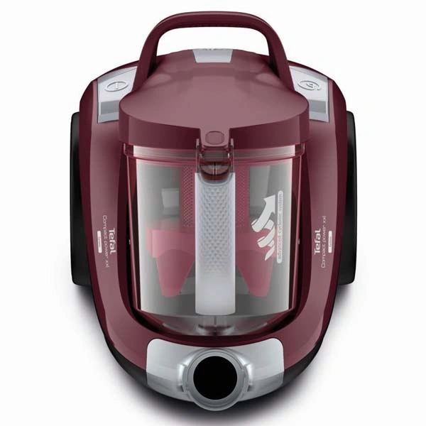 Пылесос с контейнером для пыли Tefal Compact Power XXL TW4873EA - фото 4