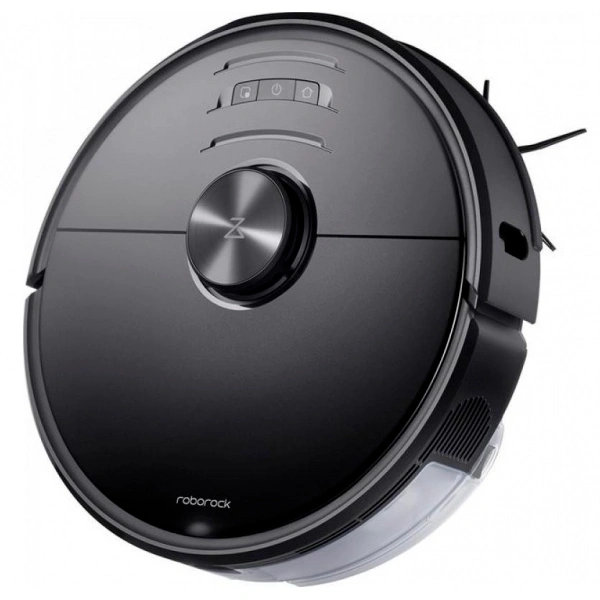 Робот-пылесос Roborock S6 Max V Черный S6V52-02 - фото 4