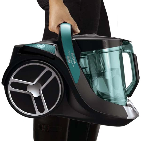 Пылеcос Tefal Bagless TW7272EA - фото 8