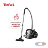 Tefal шаңсорғышы Compact Power XXL TW4855EA