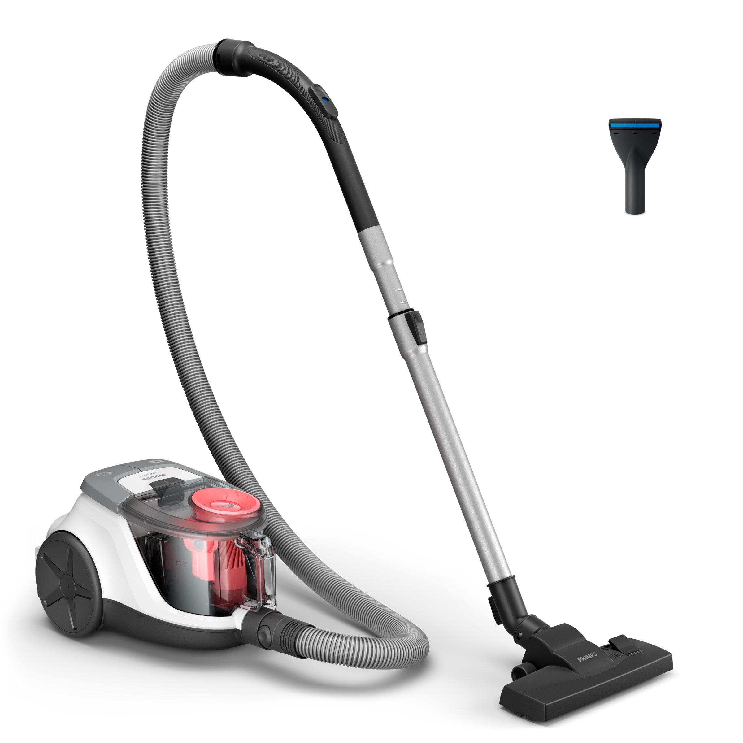Жиынтық Philips қапшықсыз шаңсорғышы XB2042/01 + Verna термос-шыныаяқ LC-450GX  - фото 2